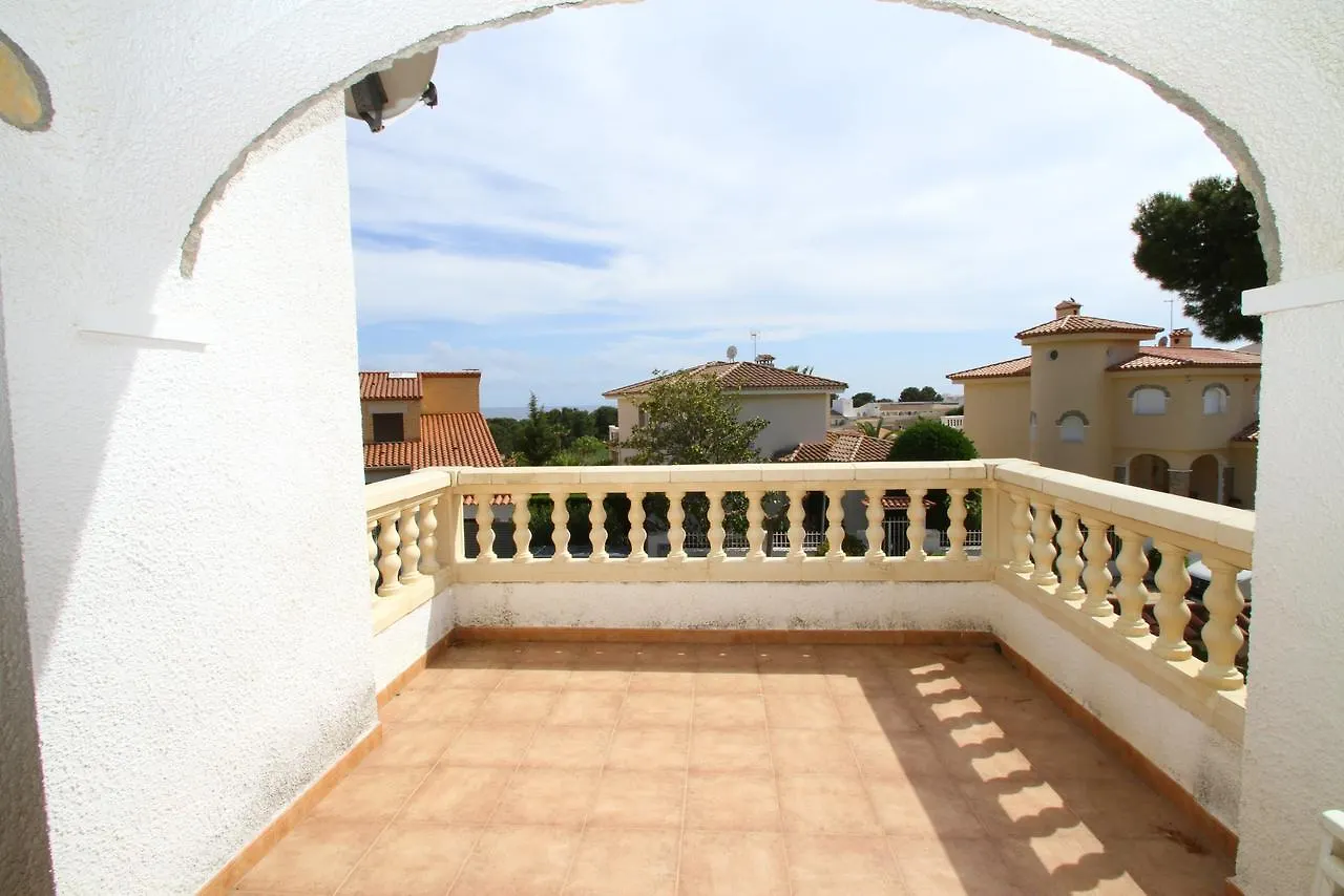 Arenda Pino Alto Holiday Home Rioja 2 ميامي بلاتجا 0*,