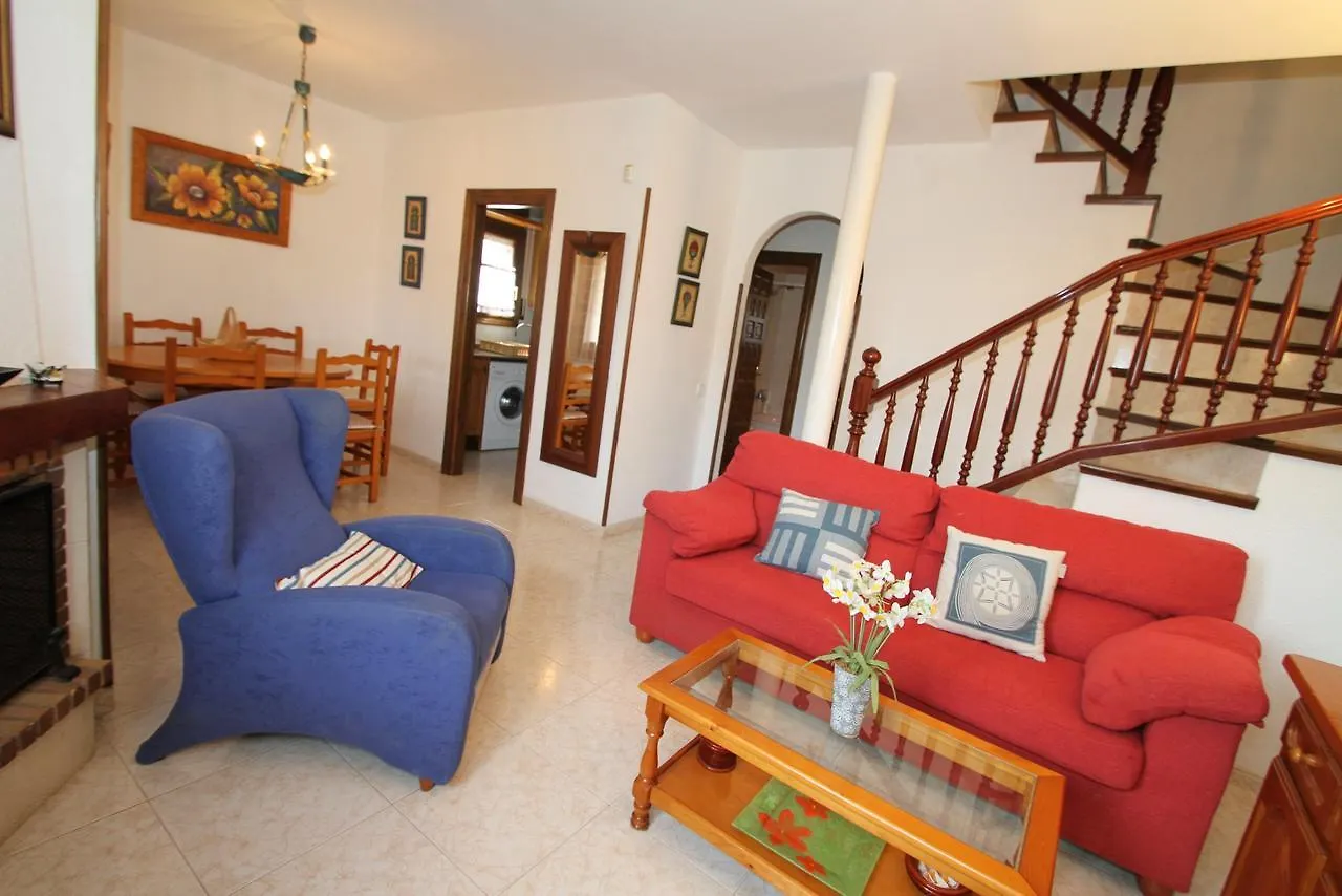 Arenda Pino Alto Holiday Home Rioja 2 ميامي بلاتجا إسبانيا
