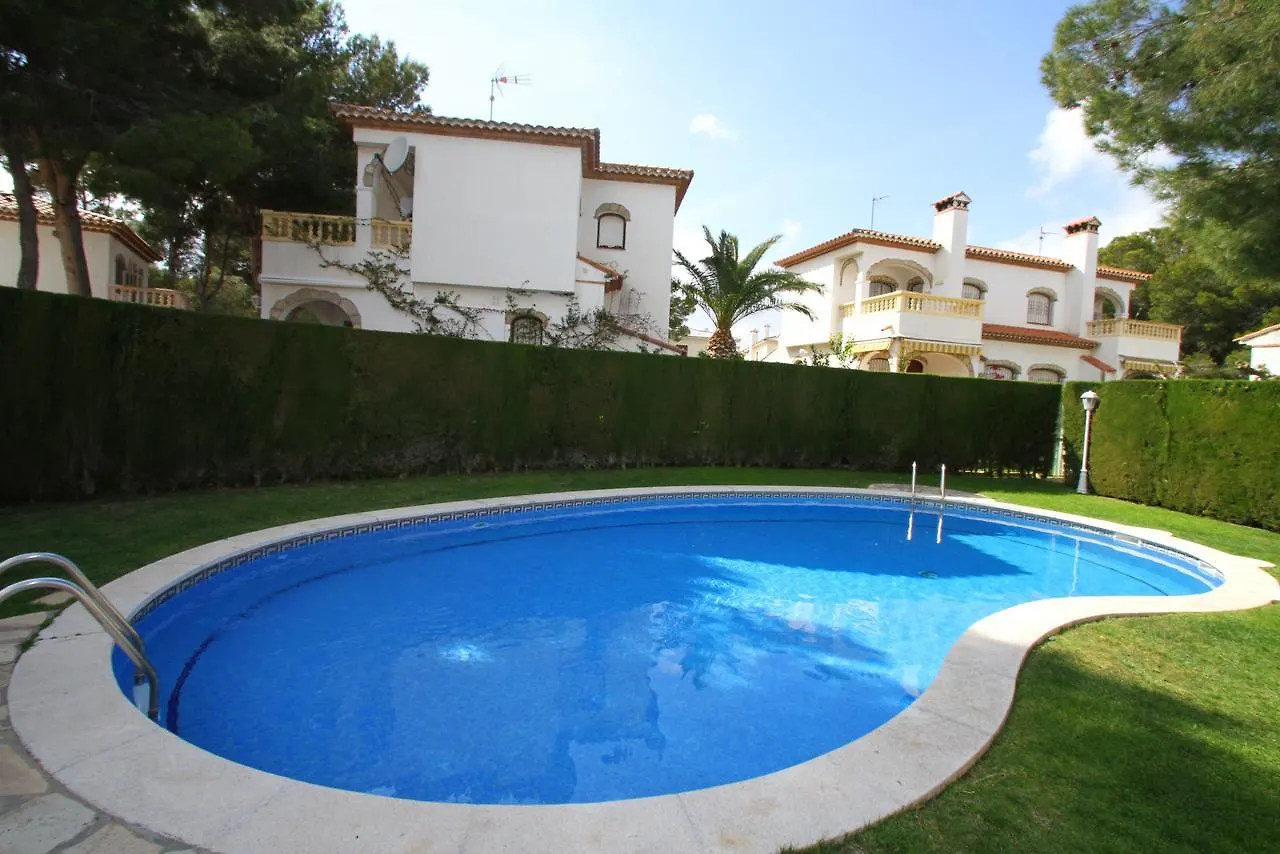 Arenda Pino Alto Holiday Home Rioja 2 ميامي بلاتجا 0*,  إسبانيا