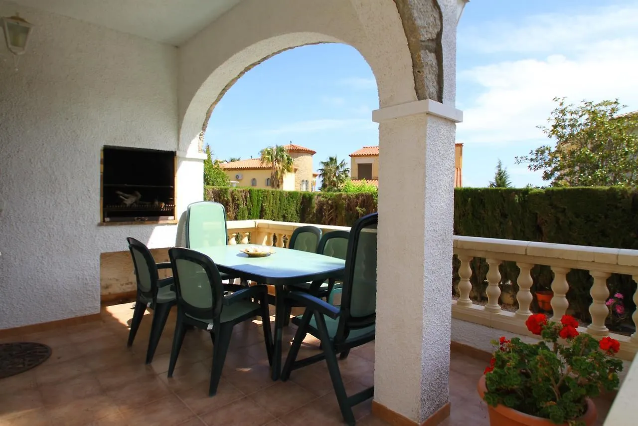 Arenda Pino Alto Holiday Home Rioja 2 ميامي بلاتجا 0*,