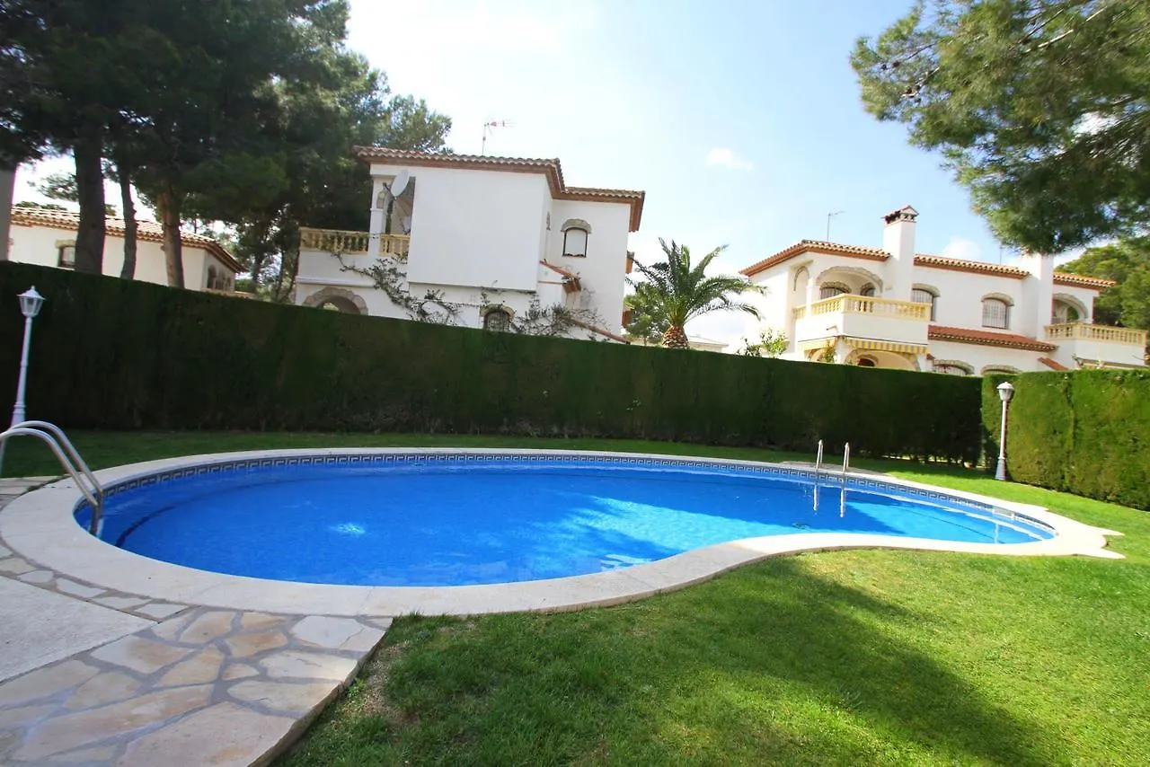 Arenda Pino Alto Holiday Home Rioja 2 ميامي بلاتجا إسبانيا