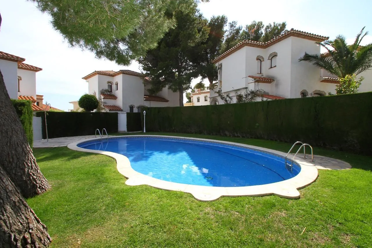 Arenda Pino Alto Holiday Home Rioja 2 ميامي بلاتجا