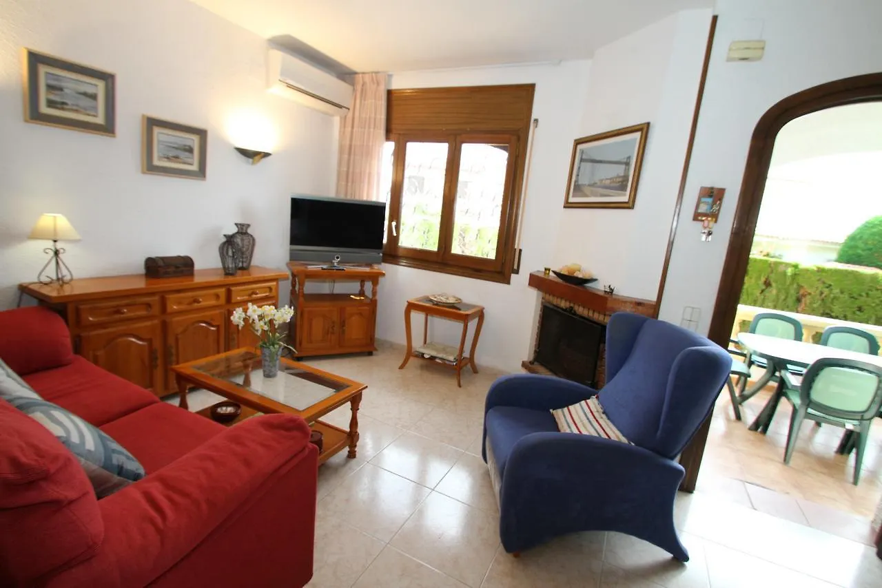 Arenda Pino Alto Holiday Home Rioja 2 ميامي بلاتجا