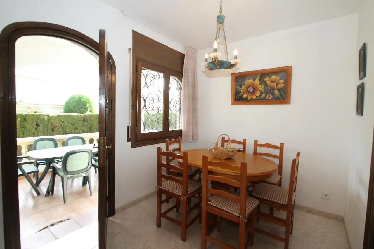 Arenda Pino Alto Holiday Home Rioja 2 ميامي بلاتجا 0*,  إسبانيا