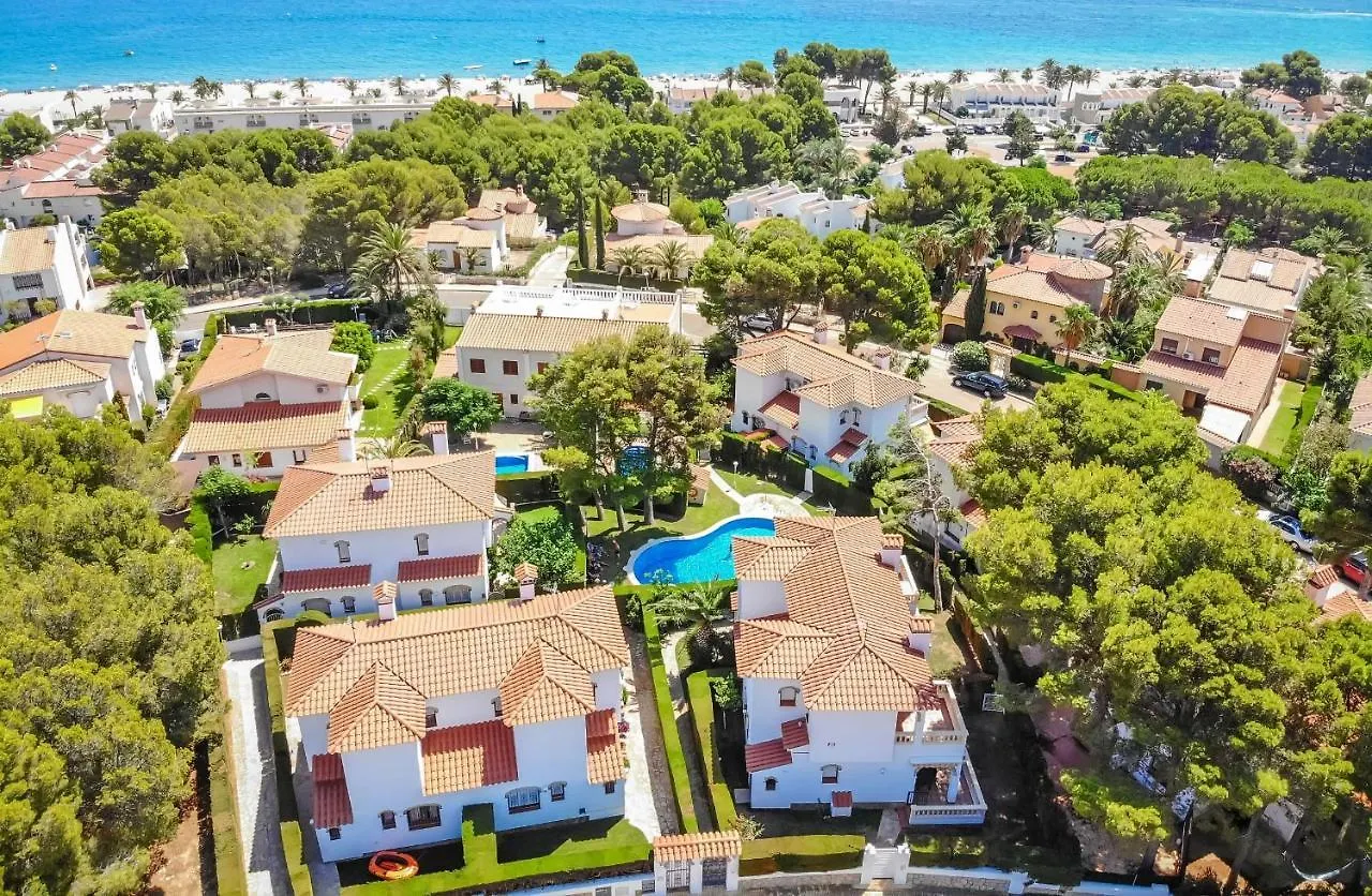 Arenda Pino Alto Holiday Home Rioja 2 Miami Playa 0*,  Spanien